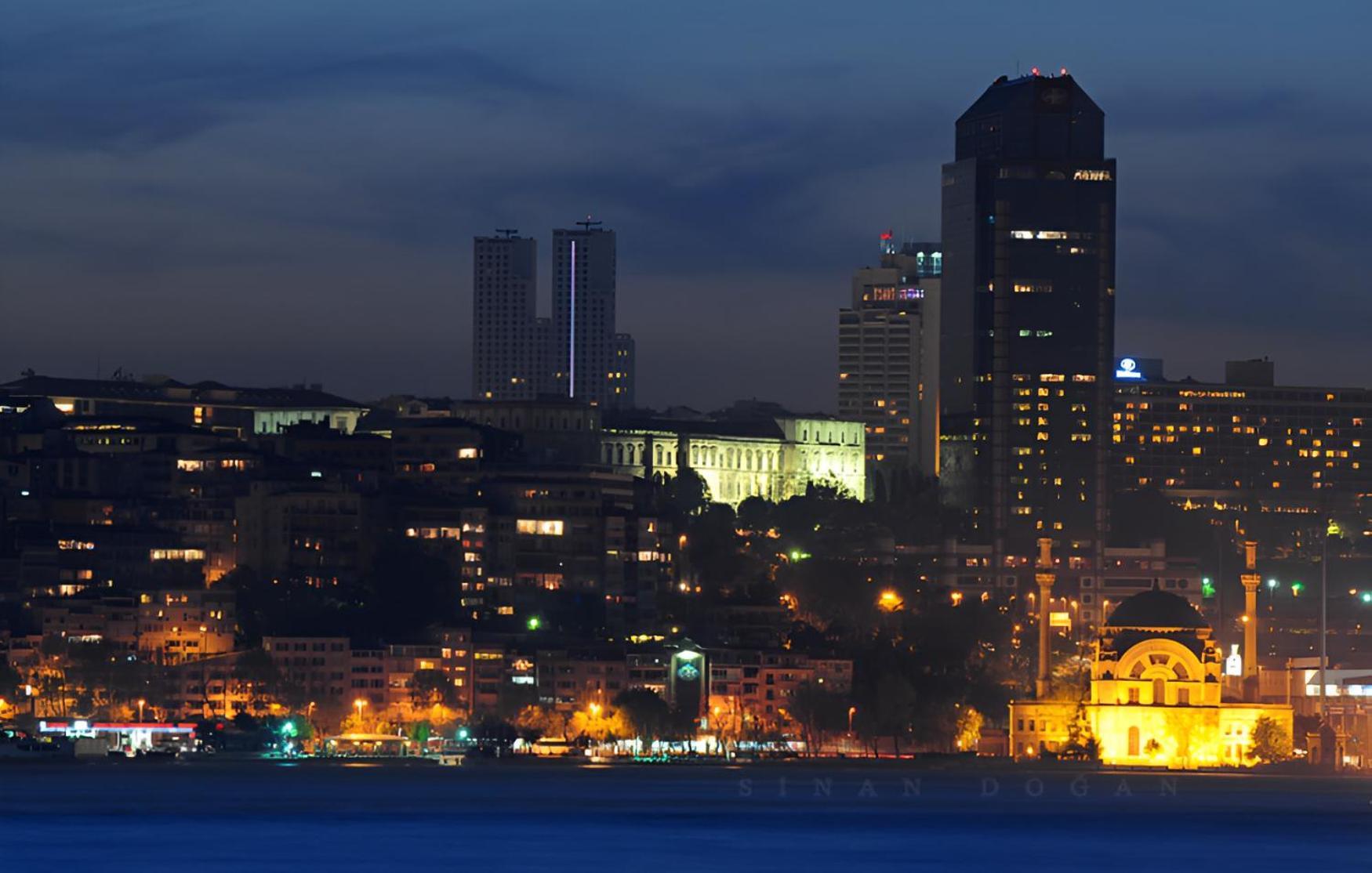 Istanbul Port Hotel Exteriör bild