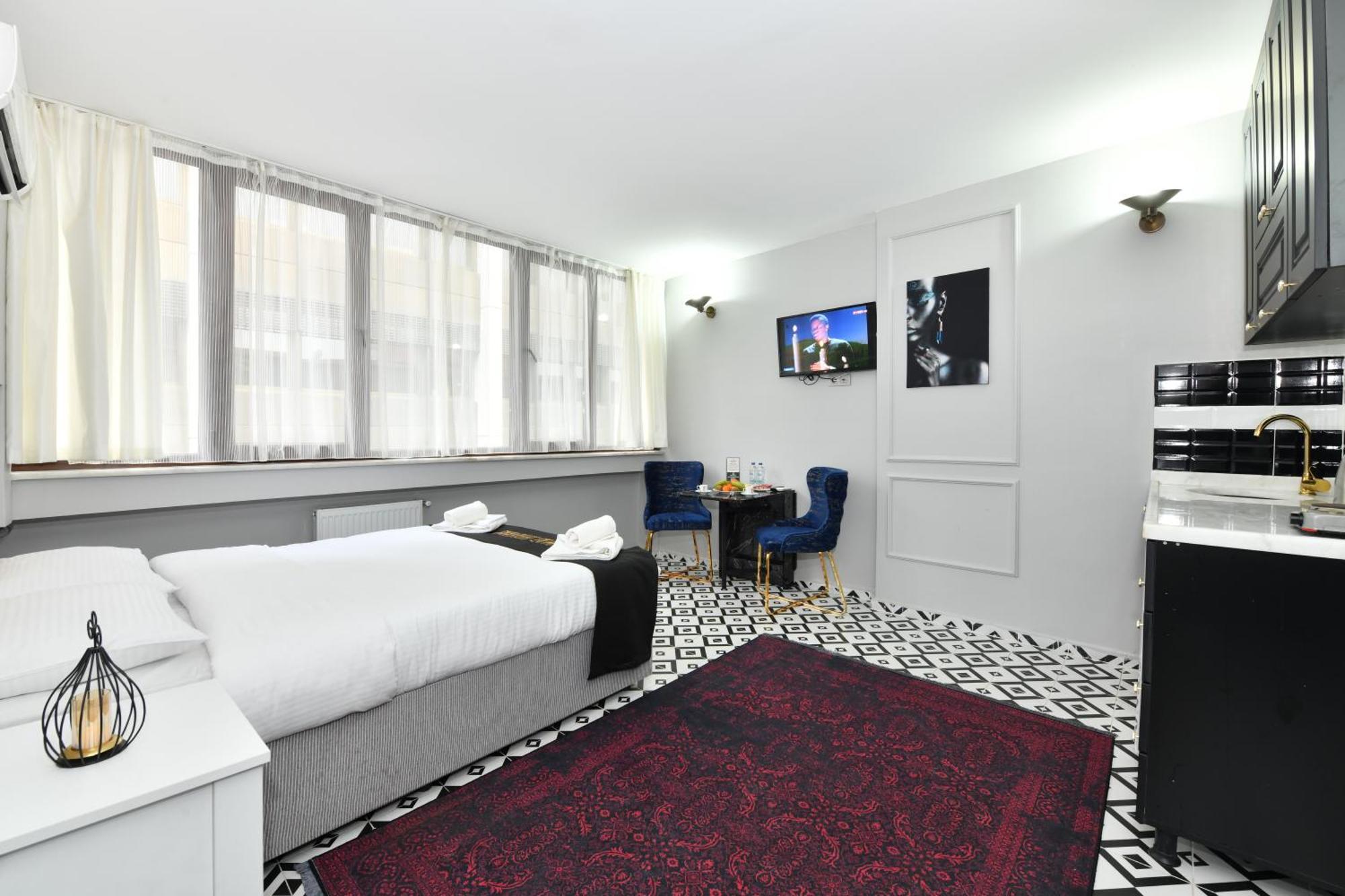 Istanbul Port Hotel Exteriör bild