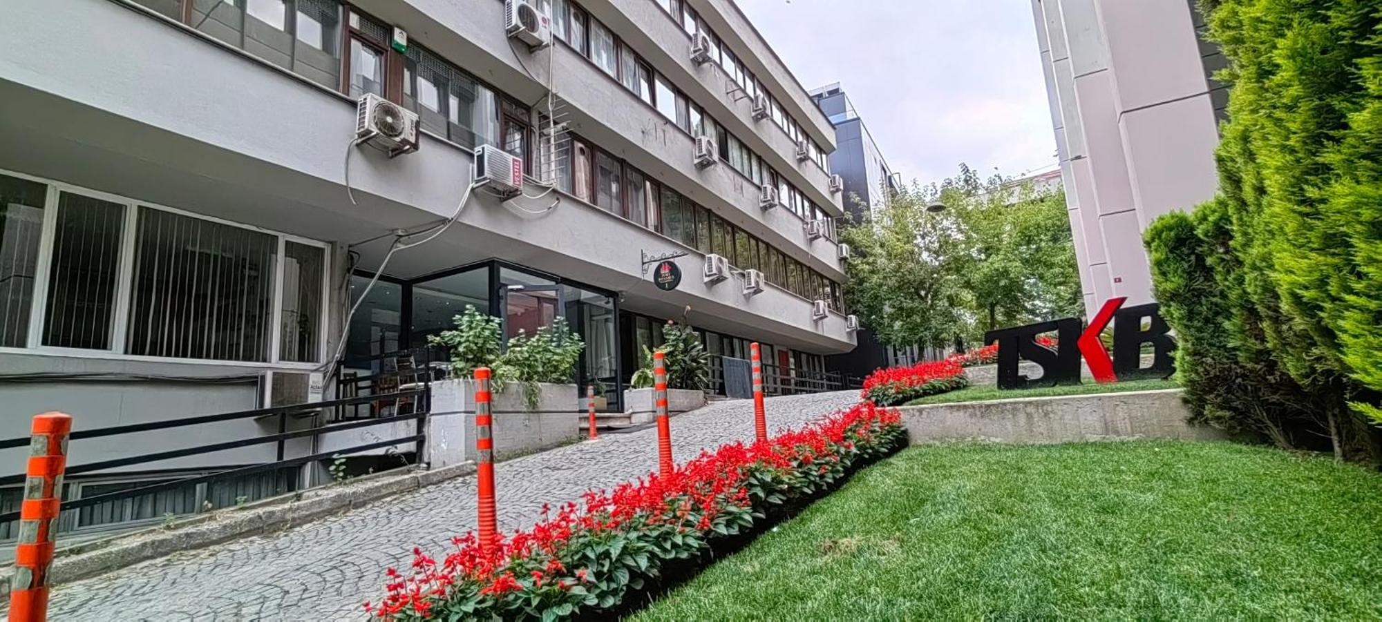 Istanbul Port Hotel Exteriör bild