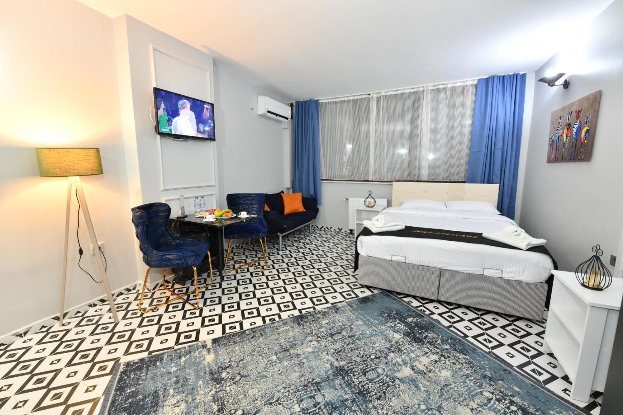 Istanbul Port Hotel Exteriör bild