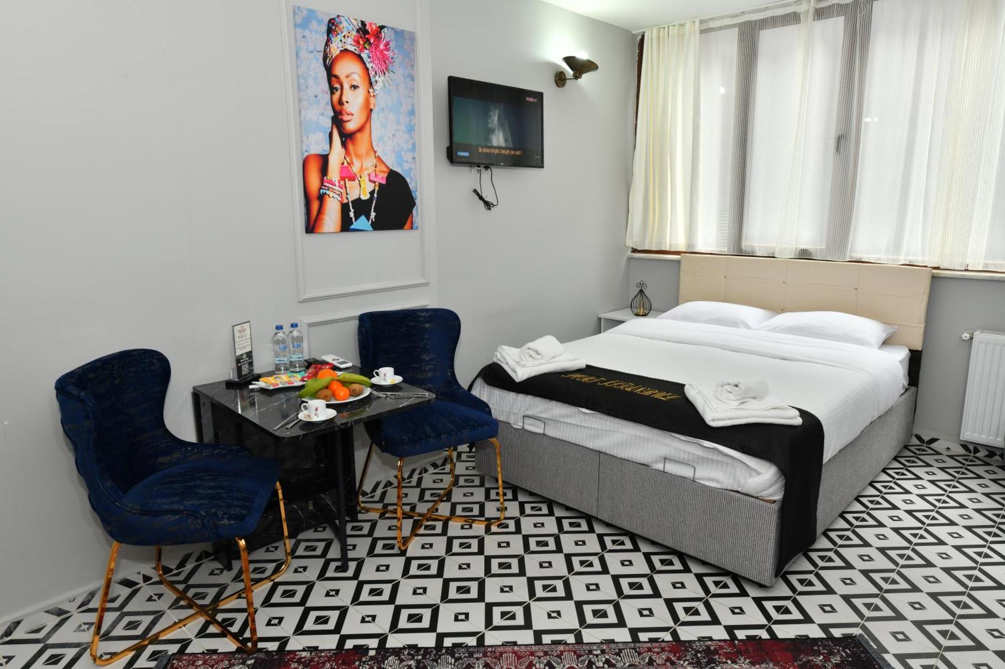 Istanbul Port Hotel Exteriör bild