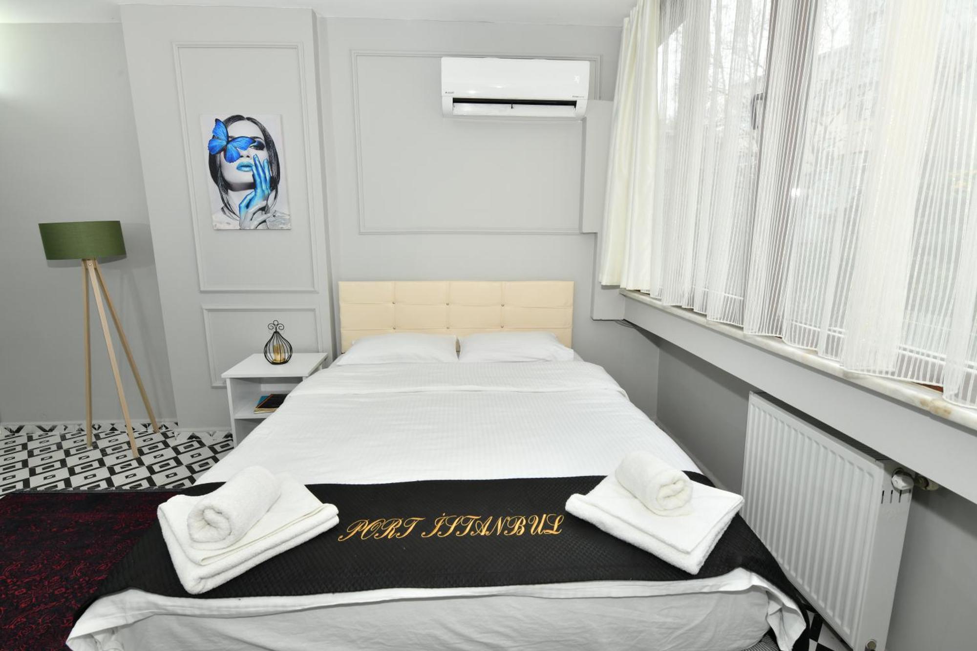 Istanbul Port Hotel Exteriör bild