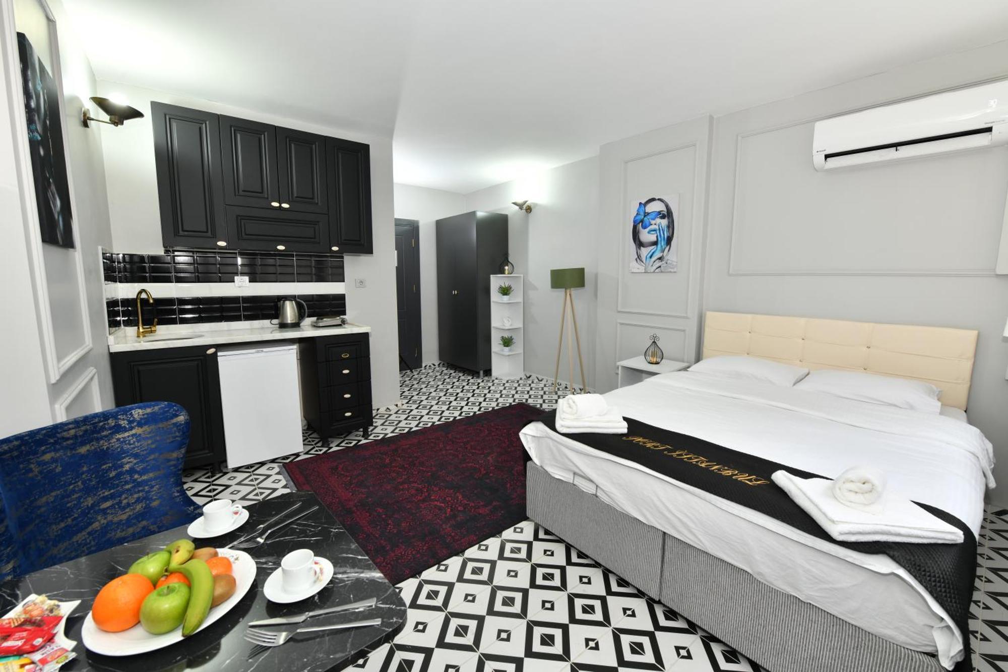 Istanbul Port Hotel Exteriör bild