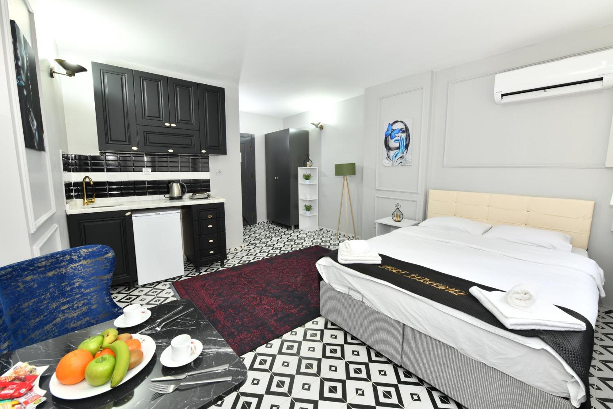 Istanbul Port Hotel Exteriör bild