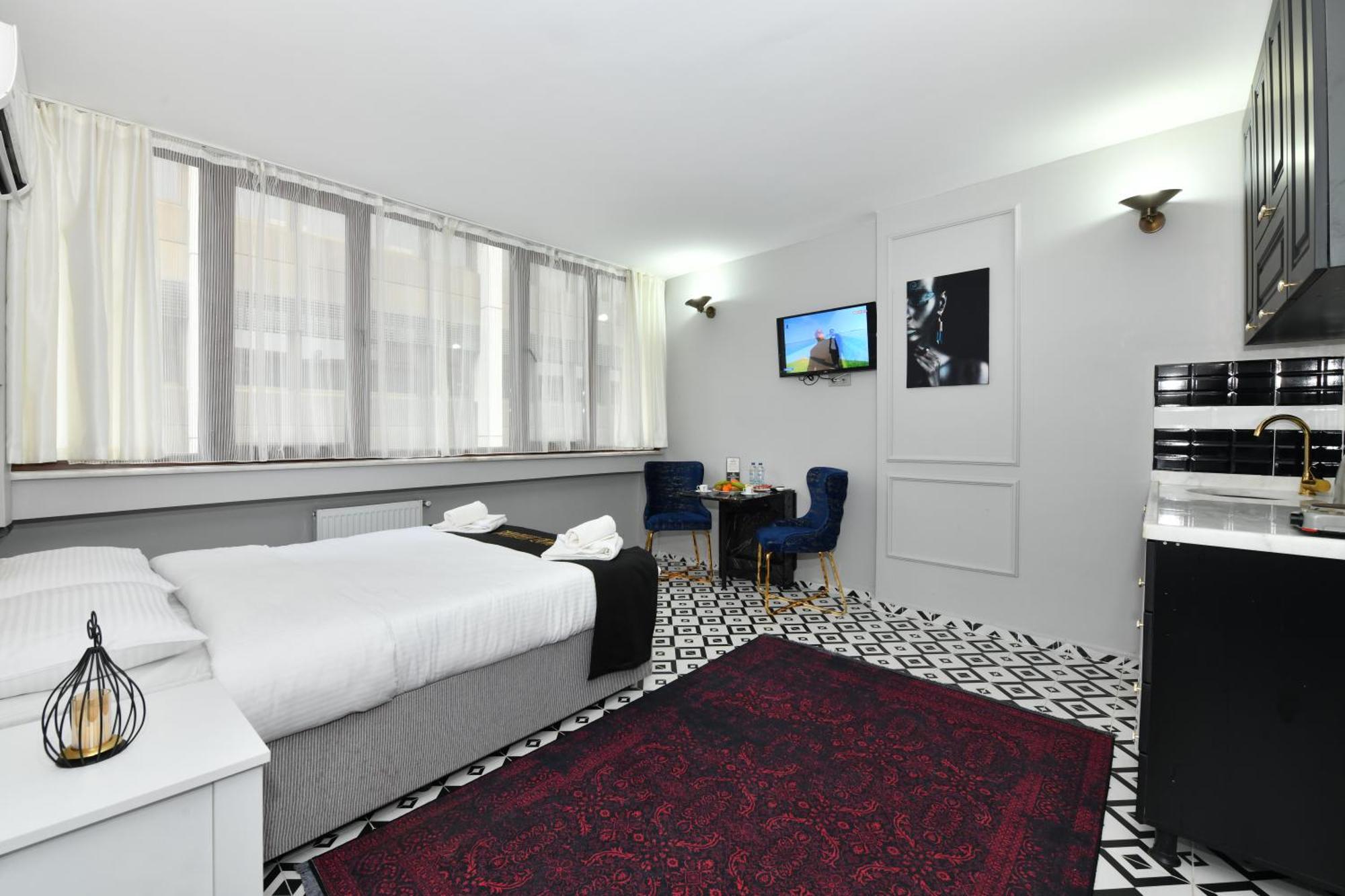 Istanbul Port Hotel Exteriör bild
