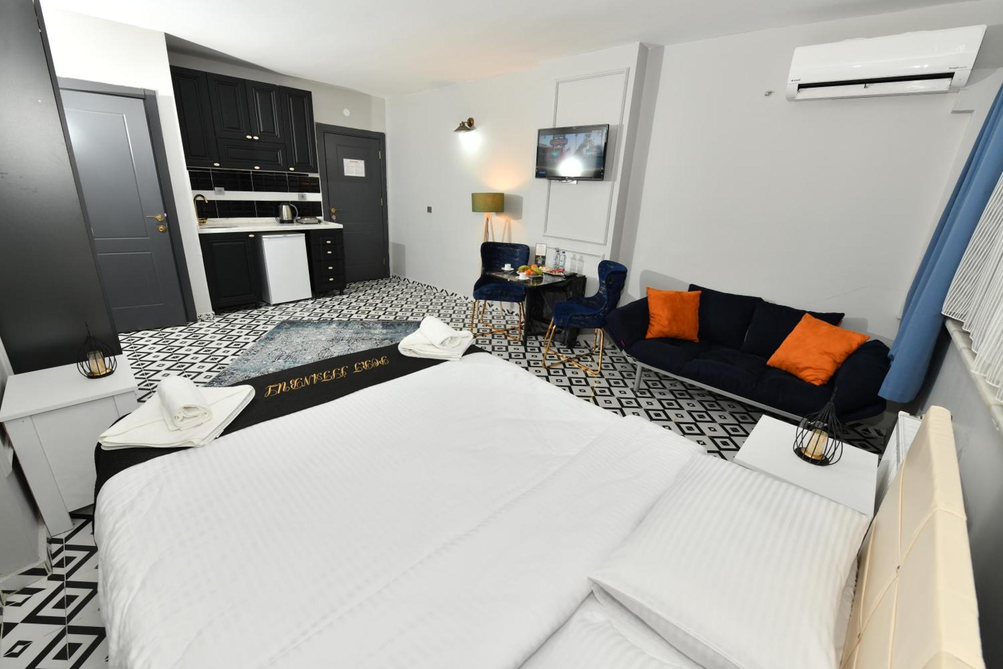 Istanbul Port Hotel Exteriör bild